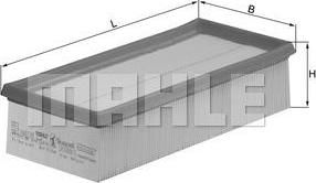 KNECHT/MAHLE Фильтр воздушный MITSUBISHI LANCER 1.5(4A19) (1350900501, LX1008/3) KNECHT/MAHLE Фильтр воздушный MITSUBISHI LANCER 1.5(4A19) (1350900501, LX1008/3)