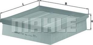 KNECHT/MAHLE Фильтр воздушный HONDA Civ/CRV/HRV 95-01 (17220P2J003, LX1049) KNECHT/MAHLE Фильтр воздушный HONDA Civ/CRV/HRV 95-01 (17220P2J003, LX1049)