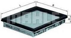 KNECHT/MAHLE Фильтр воздушный FORD MAVERICK 2.3/3.0L 01- (YF0913Z40, LX1285) KNECHT/MAHLE Фильтр воздушный FORD MAVERICK 2.3/3.0L 01- (YF0913Z40, LX1285)
