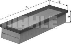 KNECHT/MAHLE Фильтр воздушный CITROEN С2/C3 PEU 1007/207/PARTNER (1444EE, LX1451) KNECHT/MAHLE Фильтр воздушный CITROEN С2/C3 PEU 1007/207/PARTNER (1444EE, LX1451)