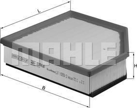 KNECHT/MAHLE Фильтр воздушный VOLVO S80 II 3.0 T6/3.2 01/07->/V70 III 3.0T6/3.2 (30745344, LX1593/2) KNECHT/MAHLE Фильтр воздушный VOLVO S80 II 3.0 T6/3.2 01/07->/V70 III 3.0T6/3.2 (30745344, LX1593/2)