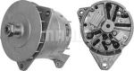 Knecht/Mahle MG 326 генератор на DAF 95