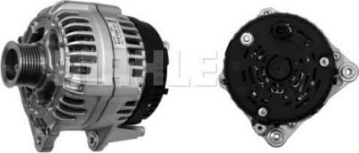 Knecht/Mahle MG 65 генератор на OPEL VIVARO c бортовой платформой/ходовая часть (E7)