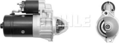 Knecht/Mahle MS 10 стартер на VOLVO 960 Kombi (965)