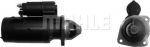Knecht/Mahle MS 329 стартер на IVECO EuroTech MT