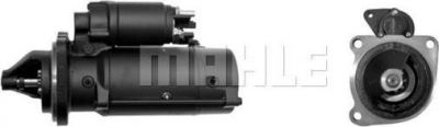 Knecht/Mahle MS 79 стартер на NEW HOLLAND TL