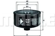 Knecht/Mahle OC 404 масляный фильтр на VW LT 28-46 II фургон (2DA, 2DD, 2DH) Knecht/Mahle OC 404 масляный фильтр на VW LT 28-46 II фургон (2DA, 2DD, 2DH)