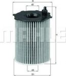 Knecht/Mahle OX 171/16D масляный фильтр на FIAT PANDA VAN (312_, 312)