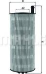 Knecht/Mahle OX 423/9D масляный фильтр на MERCEDES-BENZ AROCS