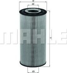 KNECHT/MAHLE Фильтр масляный MB дизель 95-> (6021800009, OX123/1D) KNECHT/MAHLE Фильтр масляный MB дизель 95-> (6021800009, OX123/1D)