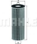 KNECHT/MAHLE Фильтр масляный MB/SSANG YONG mot.M103/M104/M111 (1041800709, OX133D)