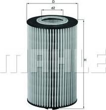 KNECHT/MAHLE Фильтр масляный MB Atego/Vario (1801609, OX161D) KNECHT/MAHLE Фильтр масляный MB Atego/Vario (1801609, OX161D)