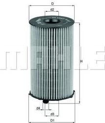 KNECHT/MAHLE Фильтр масляный JAGUAR LAND ROVER 2.7D (OX2052D, OX205/2D) KNECHT/MAHLE Фильтр масляный JAGUAR LAND ROVER 2.7D (OX2052D, OX205/2D)
