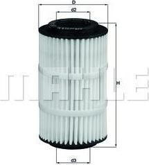 KNECHT/MAHLE Фильтр масляный MB (1802609, OX345/7D) KNECHT/MAHLE Фильтр масляный MB (1802609, OX345/7D)