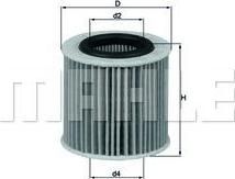KNECHT/MAHLE Фильтр масляный SEAT/SKODA/VW (03D198819A, OX360D) KNECHT/MAHLE Фильтр масляный SEAT/SKODA/VW (03D198819A, OX360D)