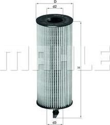 KNECHT/MAHLE Фильтр масляный E60/E61/E81 E87/E82/E90/X3/X5 07-> mot.N47/N57 (11427807177, OX361/4D) KNECHT/MAHLE Фильтр масляный E60/E61/E81 E87/E82/E90/X3/X5 07-> mot.N47/N57 (11427807177, OX361/4D)