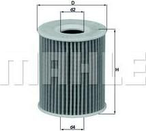 KNECHT/MAHLE Фильтр масляный HYUNDAI VERNA 06-/GETZ 02-/MATRIX 01- (263202A002, OX424D) KNECHT/MAHLE Фильтр масляный HYUNDAI VERNA 06-/GETZ 02-/MATRIX 01- (263202A002, OX424D)