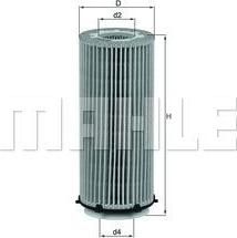 KNECHT/MAHLE Фильтр масляный F01/10/E70/71 2.5D-4.0D (11 42 7 808 443, OX560D) KNECHT/MAHLE Фильтр масляный F01/10/E70/71 2.5D-4.0D (11 42 7 808 443, OX560D)