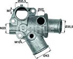 Knecht/Mahle TI 75 80D термостат, охлаждающая жидкость на FIAT TEMPRA S.W. (159)