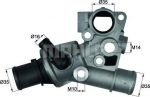 Knecht/Mahle TI 93 80D термостат, охлаждающая жидкость на FIAT TEMPRA S.W. (159)
