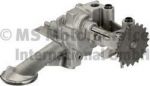 KOLBENSCHMIDT Насос масляный Renault Laguna 1.9dCi 00> (50005254)