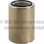 Kolbenschmidt 50013466 воздушный фильтр на MERCEDES-BENZ SK