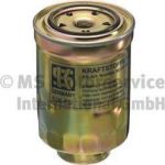 Kolbenschmidt 50013801/3 Фильтр топливный HYUNDAI PORTER /H-1/H-100/MITSUBISHI PAJERO/L200 2.5 DIESEL