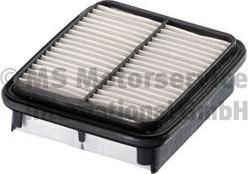Kolbenschmidt 50013837 воздушный фильтр на SUZUKI BALENO (EG)
