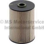 Kolbenschmidt 50014146 топливный фильтр на SKODA OCTAVIA (1Z3)