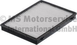 Kolbenschmidt 50014216 фильтр, воздух во внутренном пространстве на CHEVROLET CAPTIVA (C100, C140)