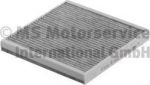 Kolbenschmidt 50014252 фильтр, воздух во внутренном пространстве на SMART FORTWO Cabrio (451)