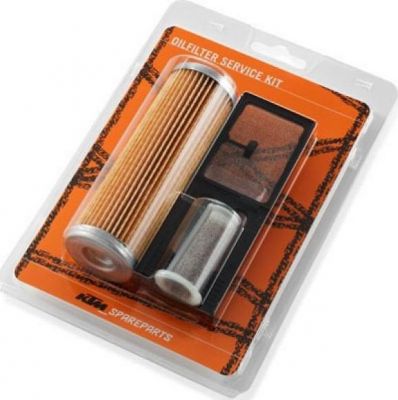 KTM 00050000065 Комплект масляного фильтра
