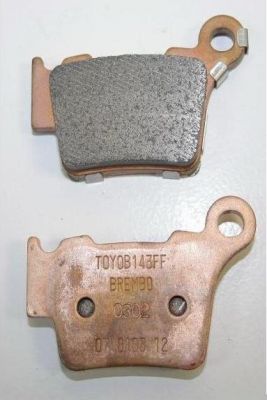KTM 54813090300 Колодки тормозные