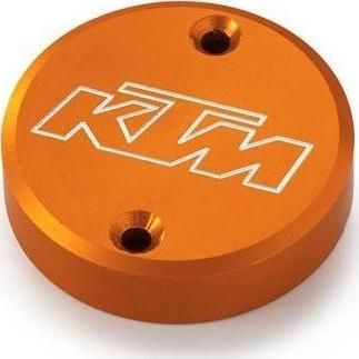 KTM 60313909000 Крышка бачка анодир