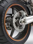 KTM 61109099000 Наклейка на диск