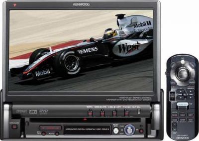 Kenwood KVT-627
