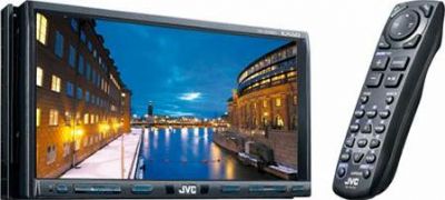 JVC KW-AVX826