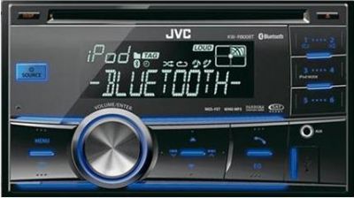 JVC KW-R800BTJ