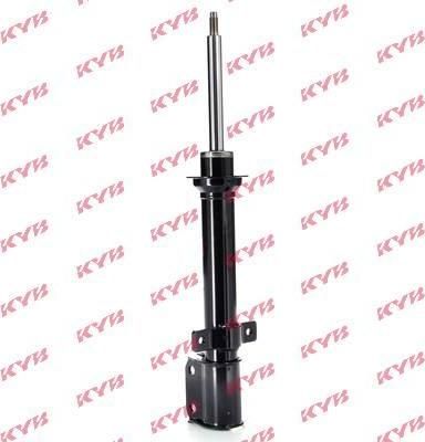 KYB 334837 Амортизатор Excel-G стойка двухтрубная газовая Renault M (7700437273)