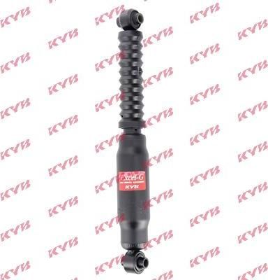 KYB 341239 амортизатор на FIAT SCUDO Combinato (220P)
