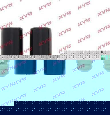 KYB 910172 пылезащитный комплект, амортизатор на 3 (E90)
