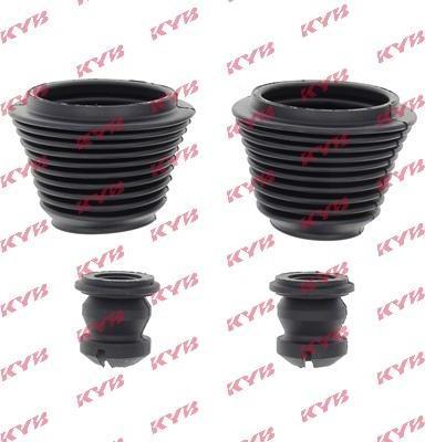 KYB 915702 пылезащитный комплект, амортизатор на AUDI 100 Avant (44, 44Q, C3)