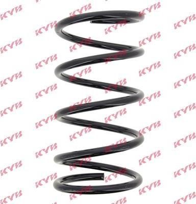 KYB RA2981 Пружина подвески передн. HYUNDAI TUCSON 2,0 8/04- (5463020000)