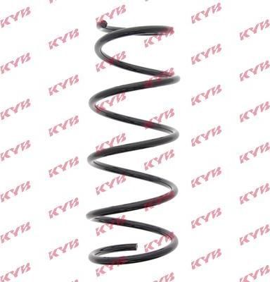 KYB RC2279 Пружина передняя RENAULT Kangoo 1.2/1.4/1.6L all->08