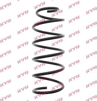 KYB RC2885 Пружина передняя S80 2,0T / 2,4 / 2,4T 98- / V70 2,0T / 2,4 / 2,4T 00- (9492227)