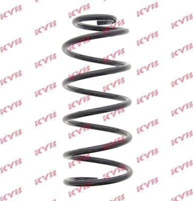 KYB RC3456 пружина ходовой части на SKODA OCTAVIA Combi (1U5)