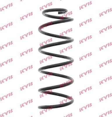 KYB RG1171 Пружина передняя AD A3 VW G4/SKODA (1J0411105BH)