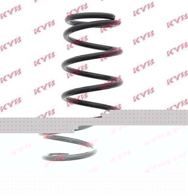 KYB RH6075 пружина ходовой части на SUZUKI WAGON R+ (MM)