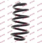 KYB RH6574 Пружина подвески задн. усилен. VAG A4 Avant 1,6 / 1,8T / 1,9TDI / 2,0 /2,4 /3,0 01-04 (8E0511115CT)