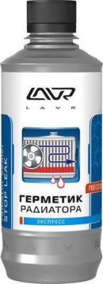 LAVR 1105 Герметик радиатора (0,31л) LN1105